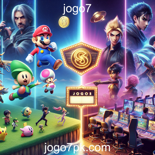 A Evolução dos Jogos de Plataforma: Uma Viagem Através do Tempo